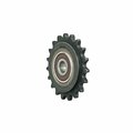 Martin Sprocket & Gear IDLER SPKT-BB-N - BEARING BORE 35BB19H 1/2